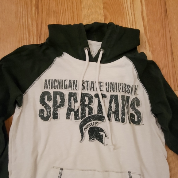 Msu spartans sweatshirt - Picture 2 of 4